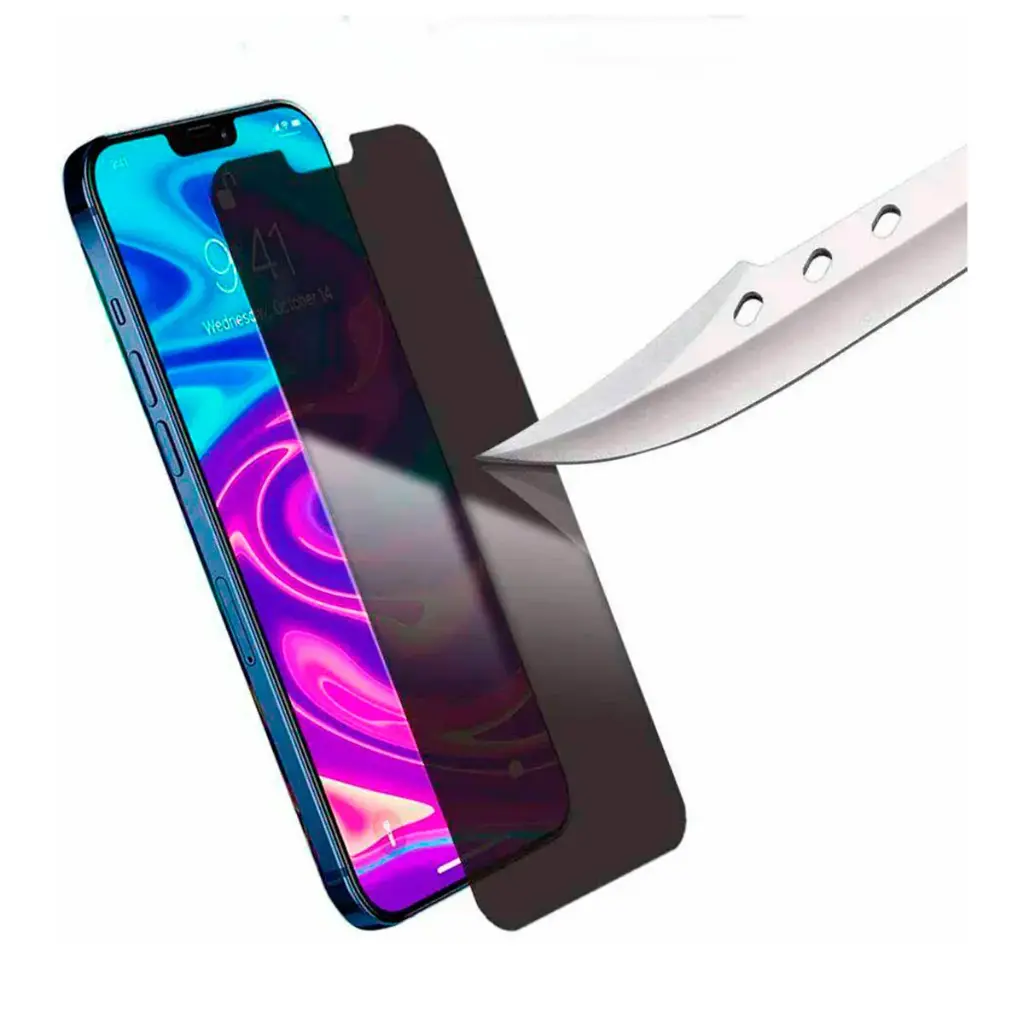 Vidrio Nano Glass Privado