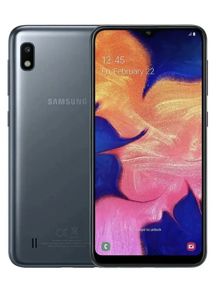 Celular Samsung Galaxy A10e 32GB Black