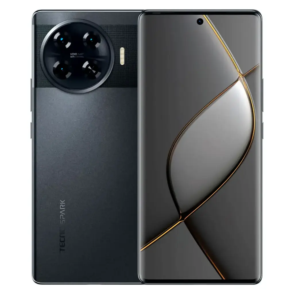 Celular Tecno Spark 20Pro 256GB Temporal Orbits 