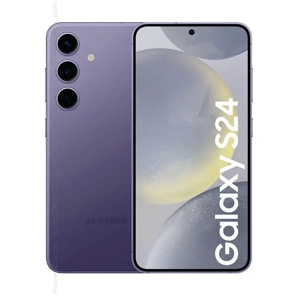 Celular Samsung Galaxy S24 128GB Deep Purple