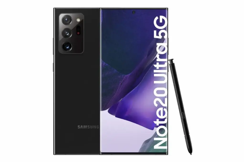 Samsung Galaxy Note 20 Ultra 128GB Black