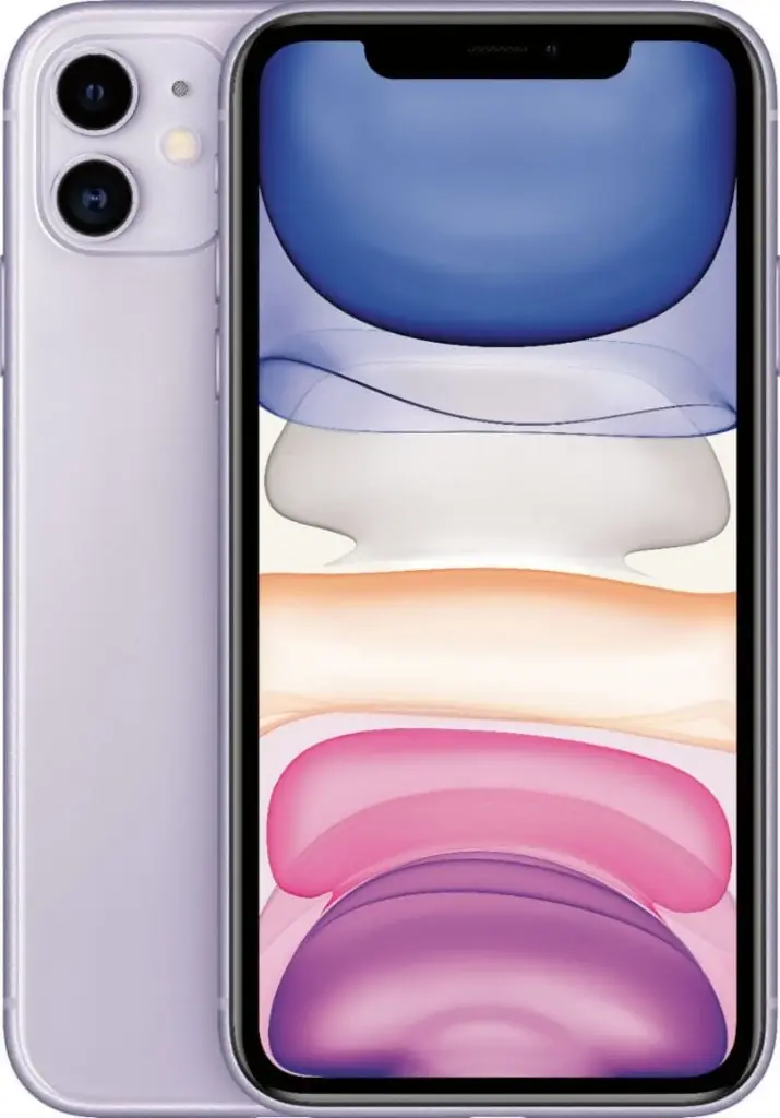 Celular Iphone 11 64GB Violeta