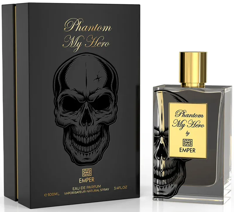 Loción Emper Phanthom My Hero 100ml