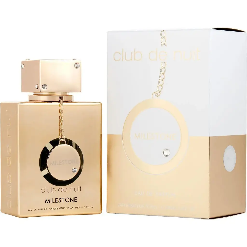 Loción Club de Nuit Milestone 105ml