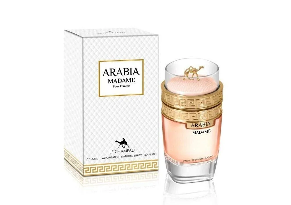 Loción Emper Arabia The Madame EAU Perfum 100ml