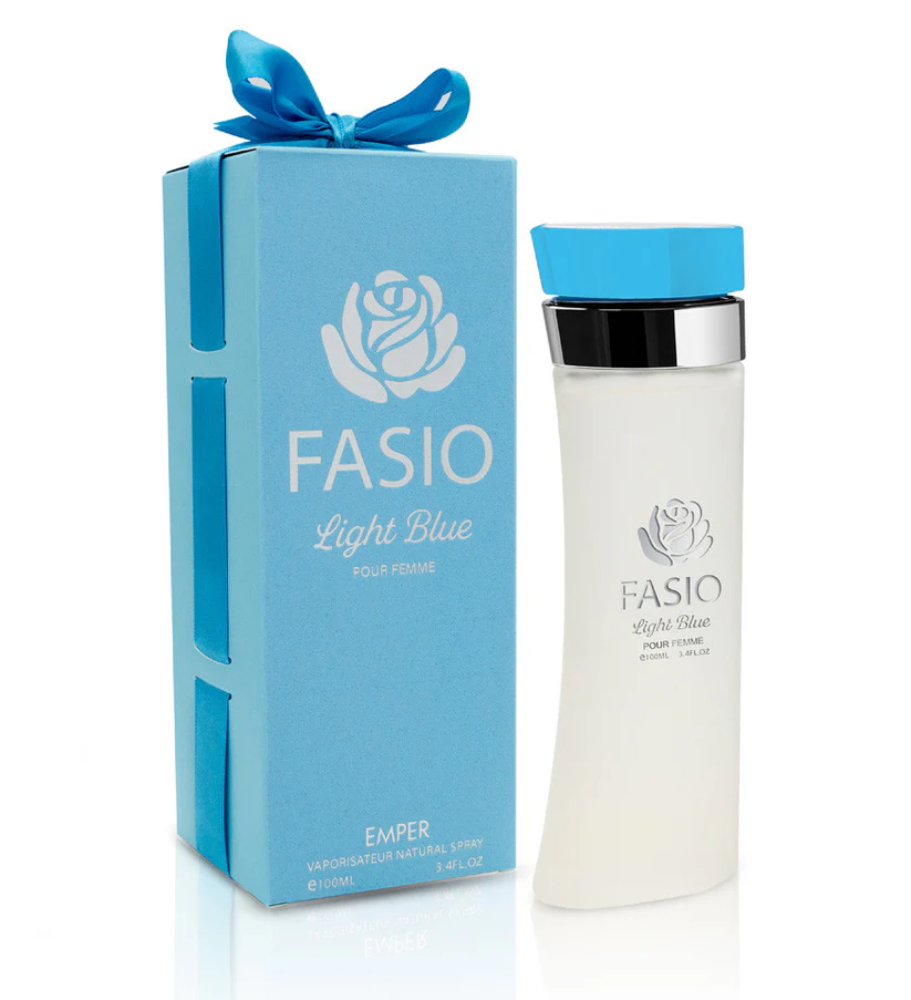Perfume FASIO LIGHT BLUE