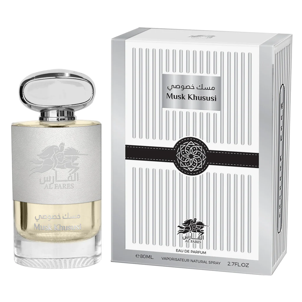Perfume MUSK KHUSUSI 