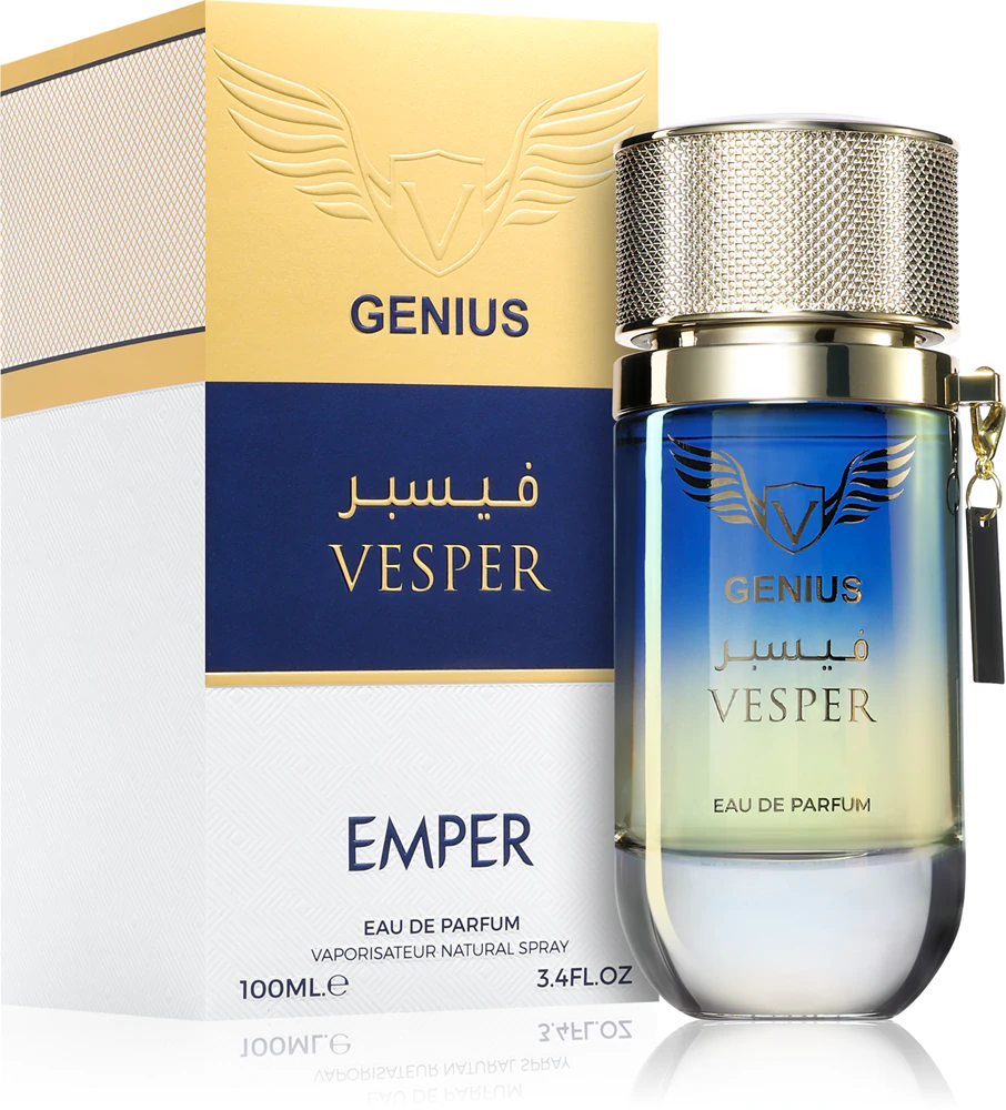 Perfume GENIUS VESPER 