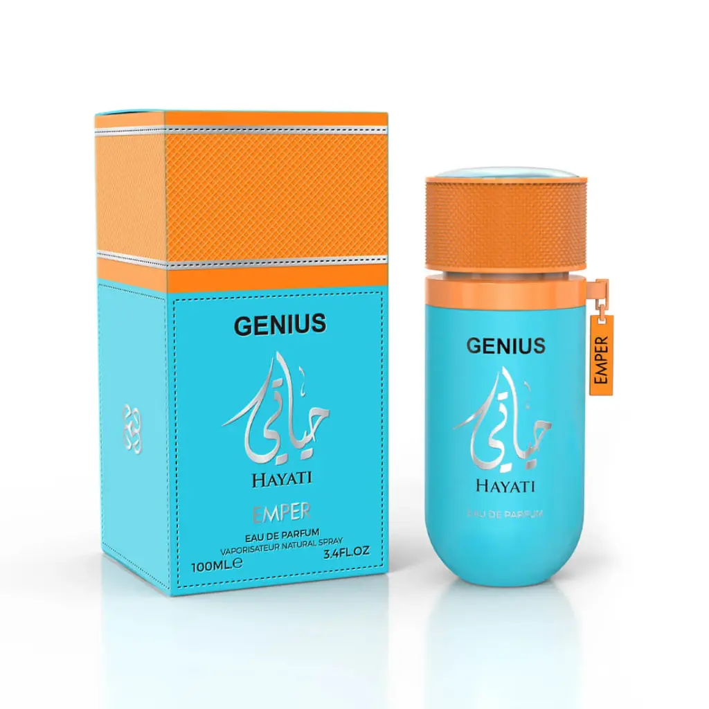 Locion GENIUS HAYATI EMPER