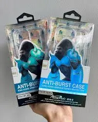 [COB-0004] Cobertor Transparente Anti Burst Gorilla