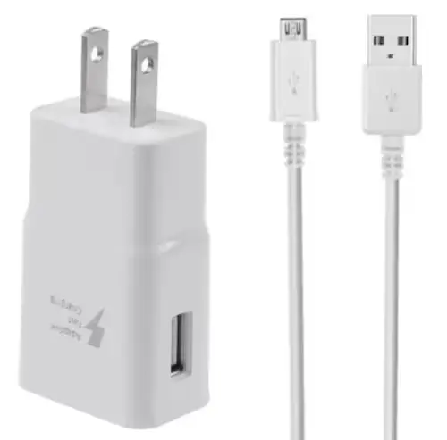 [[CARG-0015]] Cargador Samsung V8