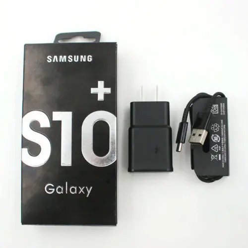 [CARG-0021] Cargador para Samsung S10 Tipo C