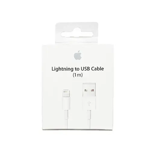 [[CARG-0024]] Cargador para IPhone USB a Lighting 35W