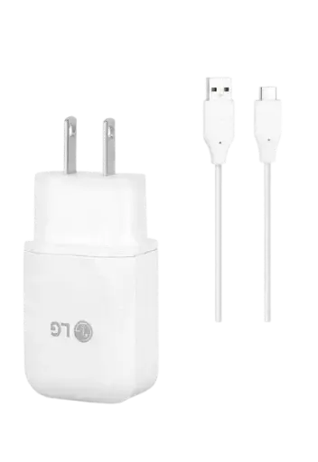 [[CARG-0025]] Cargador para LG 20W
