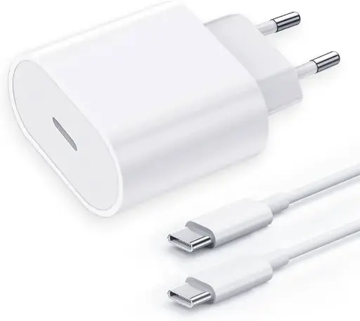 [CARG-0030] Cargador Samsung Tipo USB a C 20W