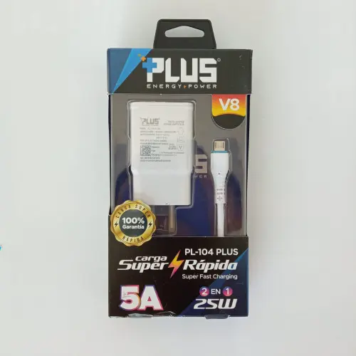 [[CARG-0039]] Cargador Plus+