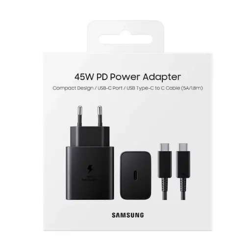 [[CARG-0043]] Cargador Carga Rápida 2.0 45W