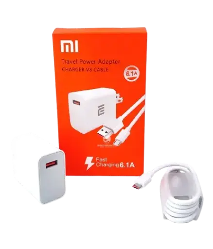 [CARG-0057] Cargador Realme V8 6.1A