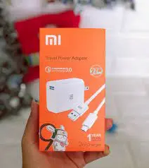 [[CARG-0058]] Cargador Realme Tipo C 25W