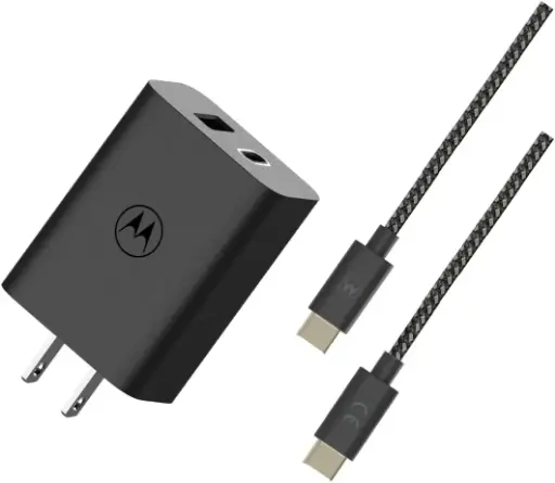 [[CARG-0061]] Cargador Motorola 50W
