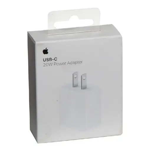 [CUB-0002] Cubo para IPhone 20W Tipo C