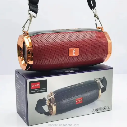 [[PAR-0002]] Parlante JBL ET-805
