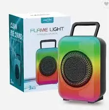 [[PAR-0003]] Parlante Flame Light