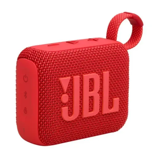 [[PAR-0010]] Parlante JBL G04 Rojo Bluetooth