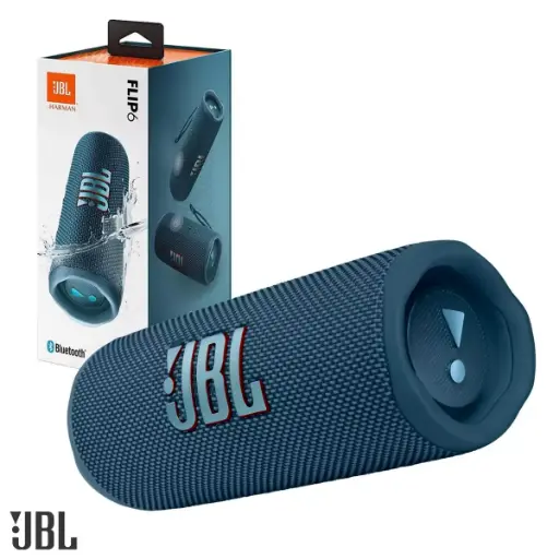 [PAR-0011] Parlante JBL Flip 6 Azul