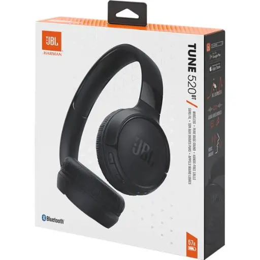 [AUD-0017] Audífonos JBL Tune 520 BT Bluetooth