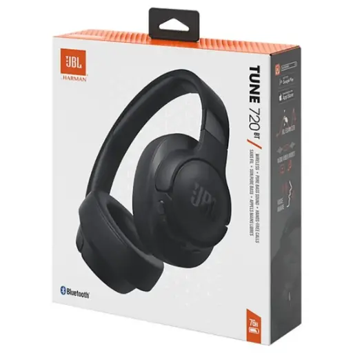 [AUD-0027] Audífonos JBL Tune 720 BT Bluetooth