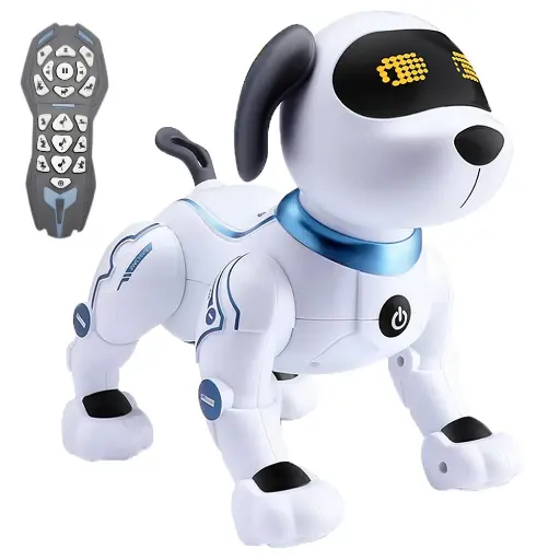 [JUG-0005] Robot Perrito Acrobat Stung Dog