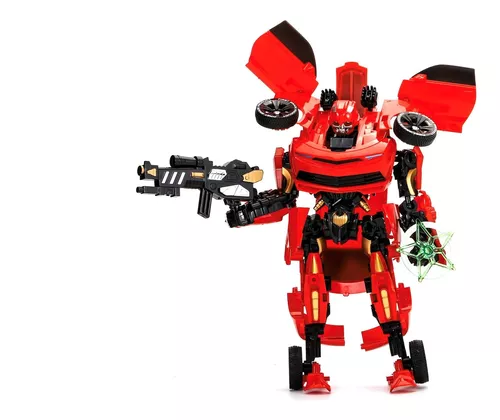 [JUG-0007] Robot Deformation Robot Crazed XQ01