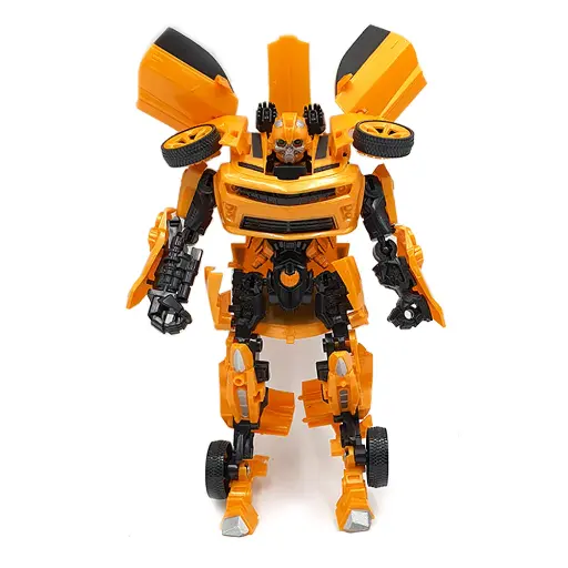 [JUG-0011] Robot Deformation Crazed XQ05