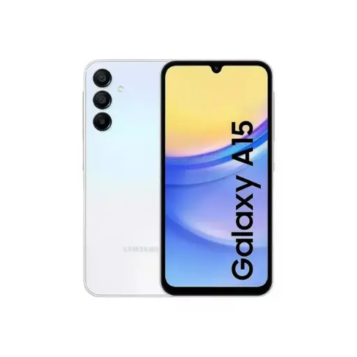 [CEL-0006] Celular Samsung Glaxy A15 128GB Light Blue