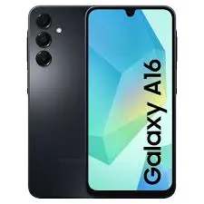 Celular Samsung Galaxy A16 128GB Black