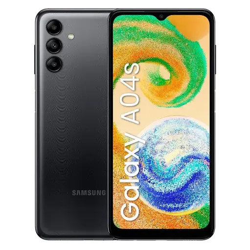 [CEL-0007] Celular Samsung Galaxy A04s 64GB Black