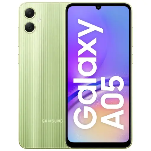 [CEL-0009] Celular Samsung Galaxy A05 64GB Light Green