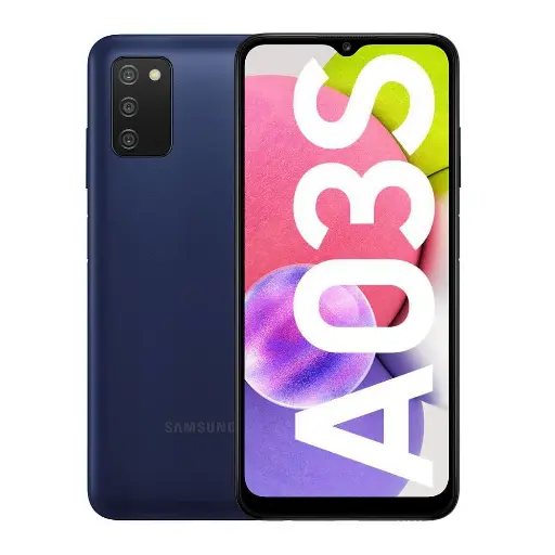 [CEL-0010] Celular Samsung Galaxy A03s 64GB Blue