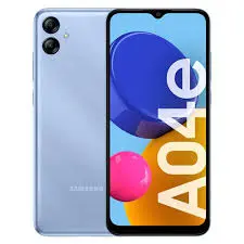 [CEL-0015] Celular Samsung Galaxy A04e 32GB Light Blue