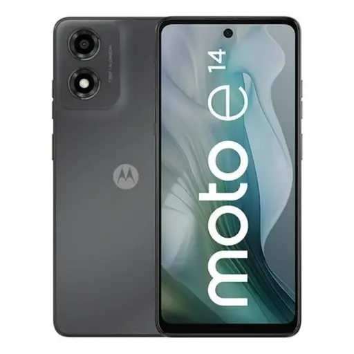 [CEL-0022] Celular Motorola e14 64GB Gris