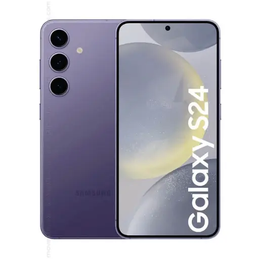 [CEL-0030] Celular Samsung Galaxy S24 128GB Deep Purple