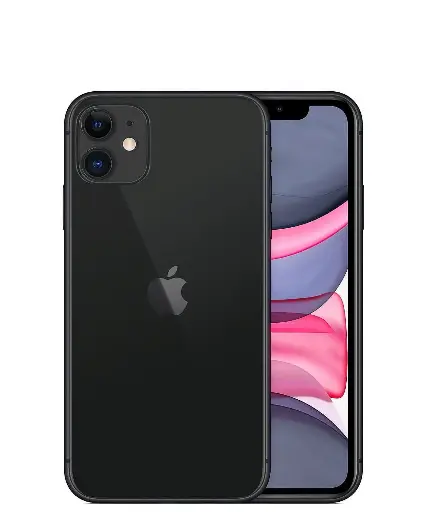 [CEL-0038] Celular Iphone 11 64GB Negro