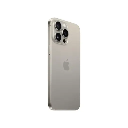[CEL-0043] Celular Iphone 15 Pro Max 256GB Silver Titanium