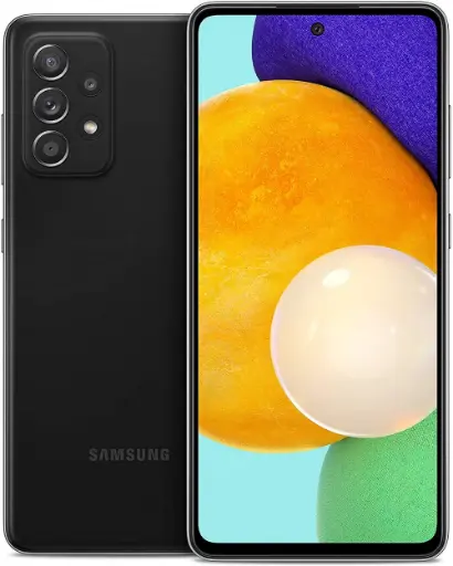 [CEL-0050] Samsung Galaxy A52 5G 128GB NEGRO