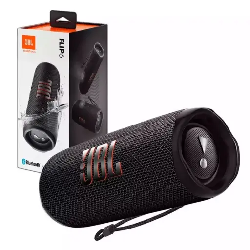 [PAR-0008] Parlante JBL Flip 6 Negro
