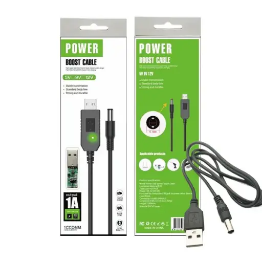 [CABL-0033] Cable Power Boost 1A