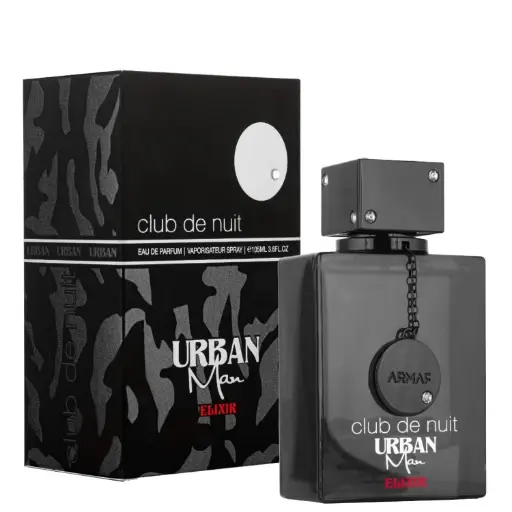 [LOC-0001] Loción Club de Nuit Urbam Mam Elixir