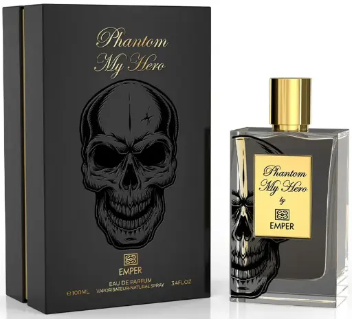 [LOC-0003] Loción Emper Phanthom My Hero 100ml