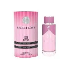 [LOC-0005] Loción Emper Secret Love 100ml